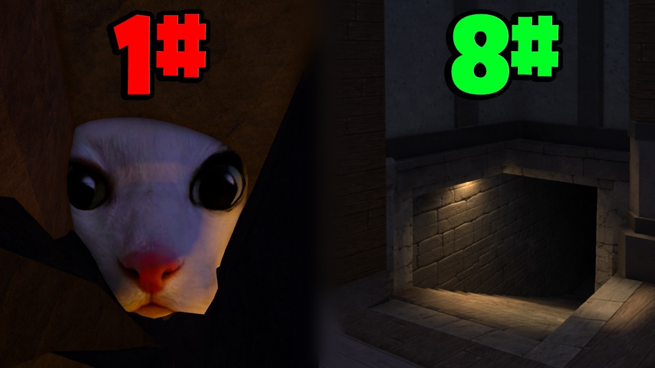 ВСЕ СЕКРЕТЫ, КОТОРЫЕ ВЫ ДОЛЖНЫ ЗНАТЬ НА 4-М ОСТРОВЕ В ROBLOX: КУЗНИЦА