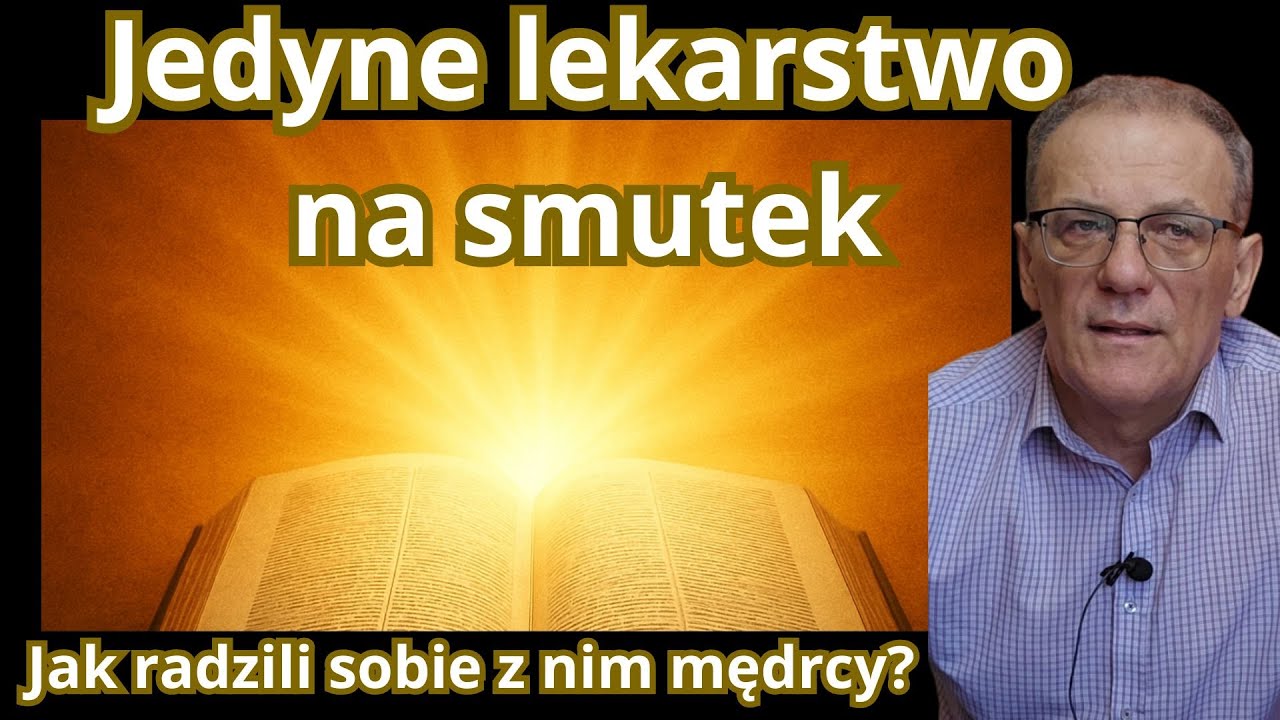 Klasyczna recepta na smutek (wg św. Tomasza i Arystotelesa)