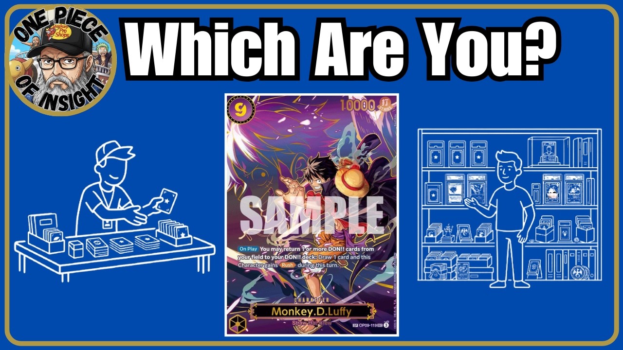 6 Types of Buyers in One Piece TCG & How They'll Move Prices in 2026