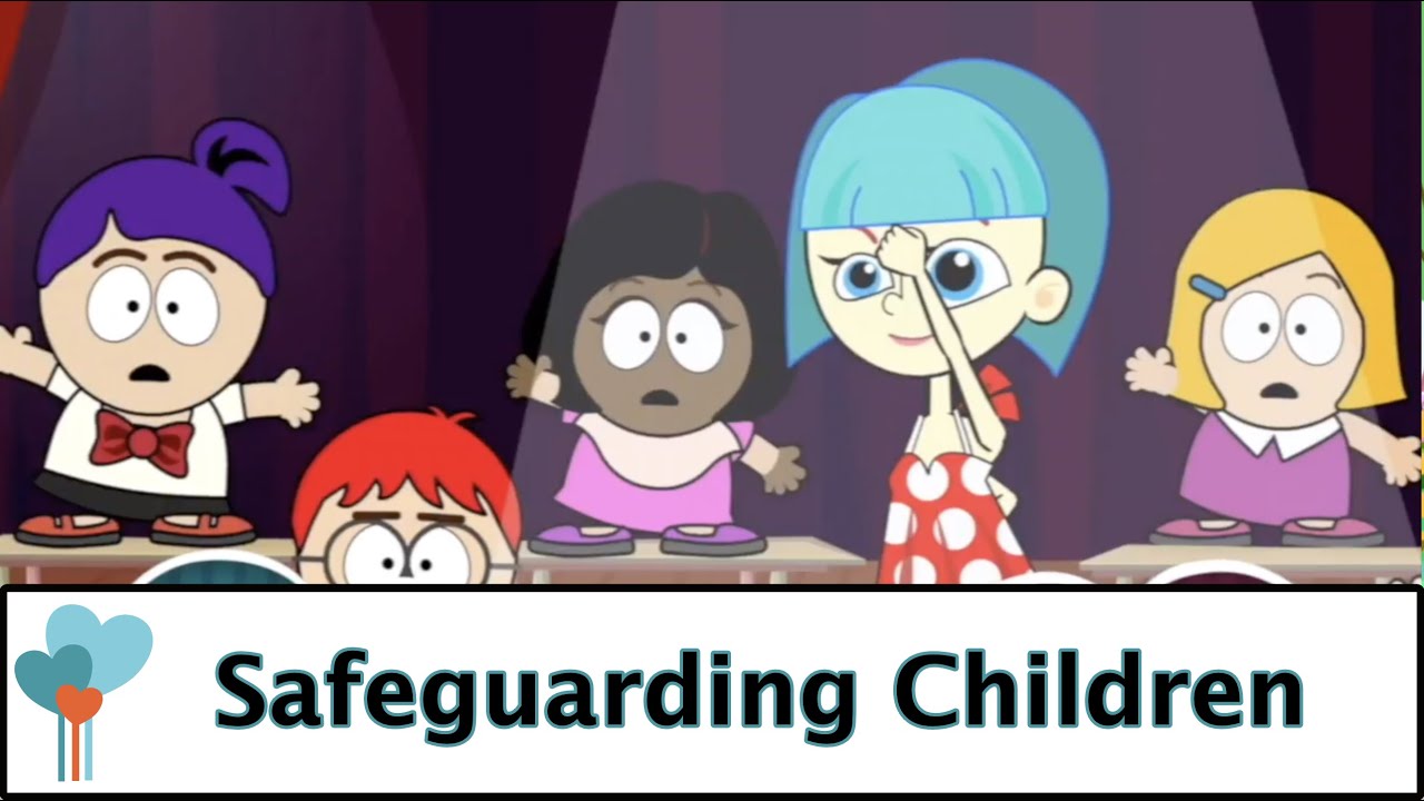 Safeguarding Children with the My Body is My Body Program (About The Programme.)