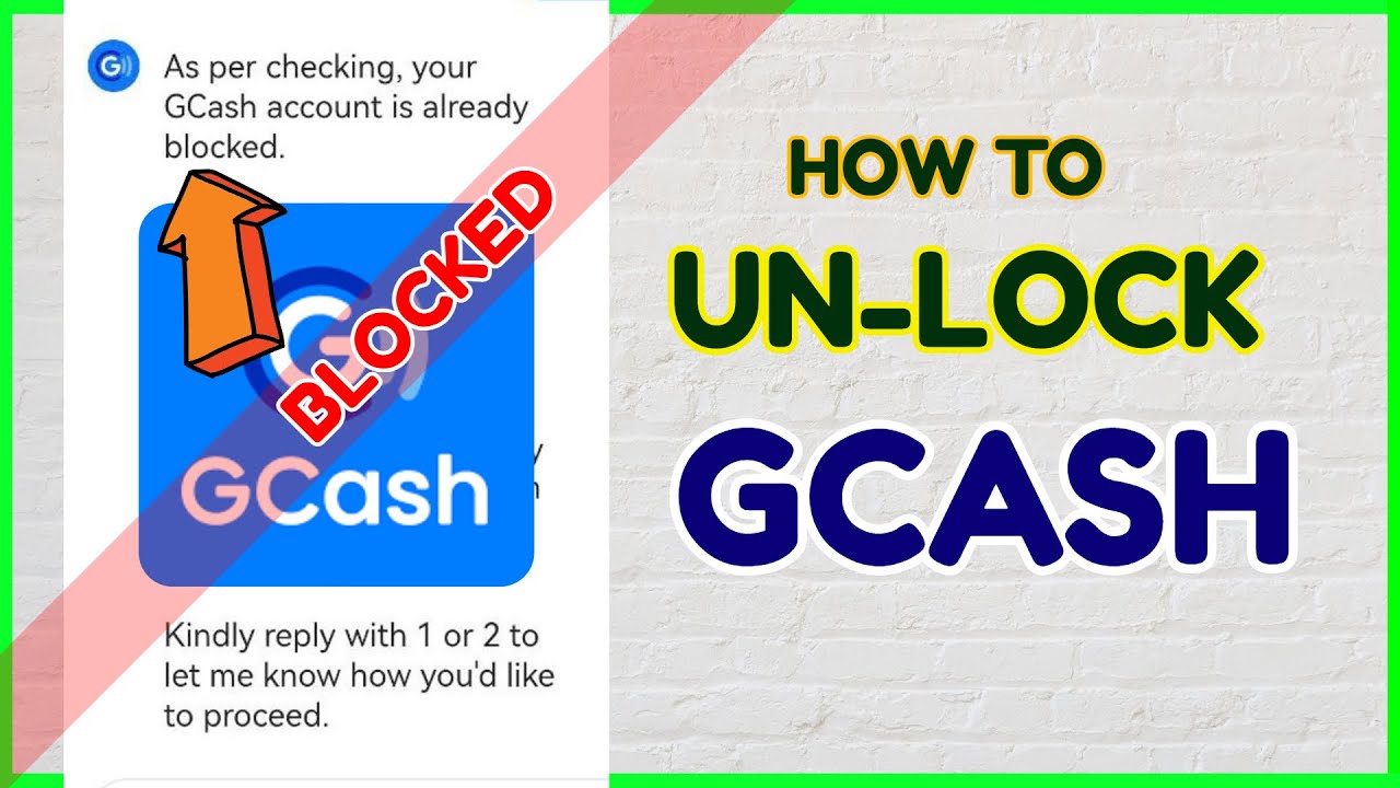How to Fix GCash Account ON HOLD | Paano Ma-Unlock (2026)