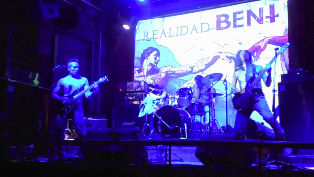 BENT - Viola mi naci&oacute;n en vivo, Ozzy bar