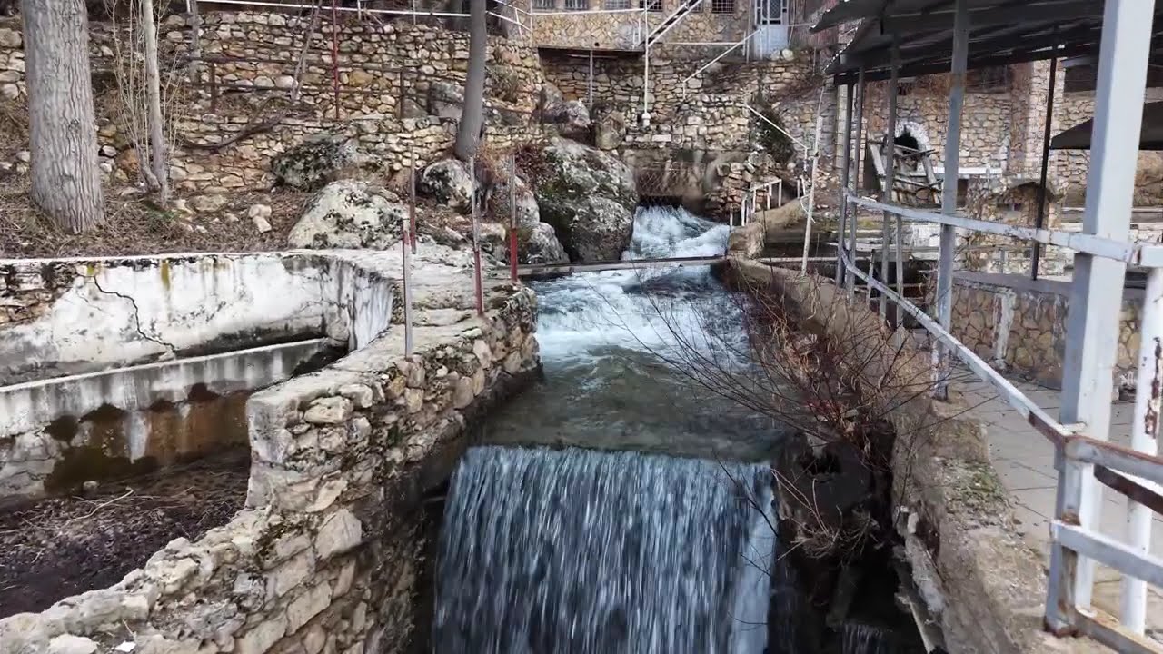 Gürlük Kaynağı -Yeşildere - DJI MİNİ 5 PRO