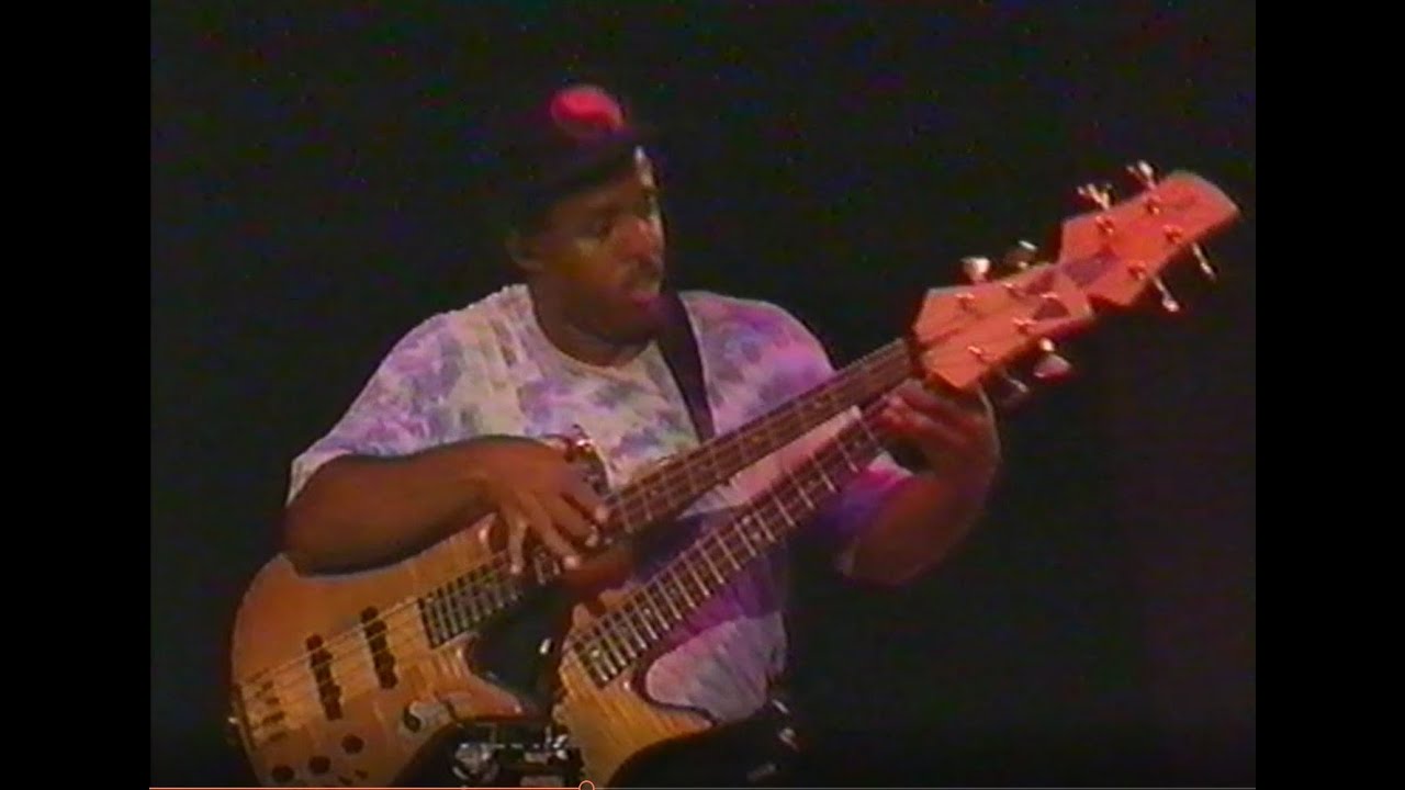 Bela Fleck and the Flecktones -Live at Pori jazz festival 1994-