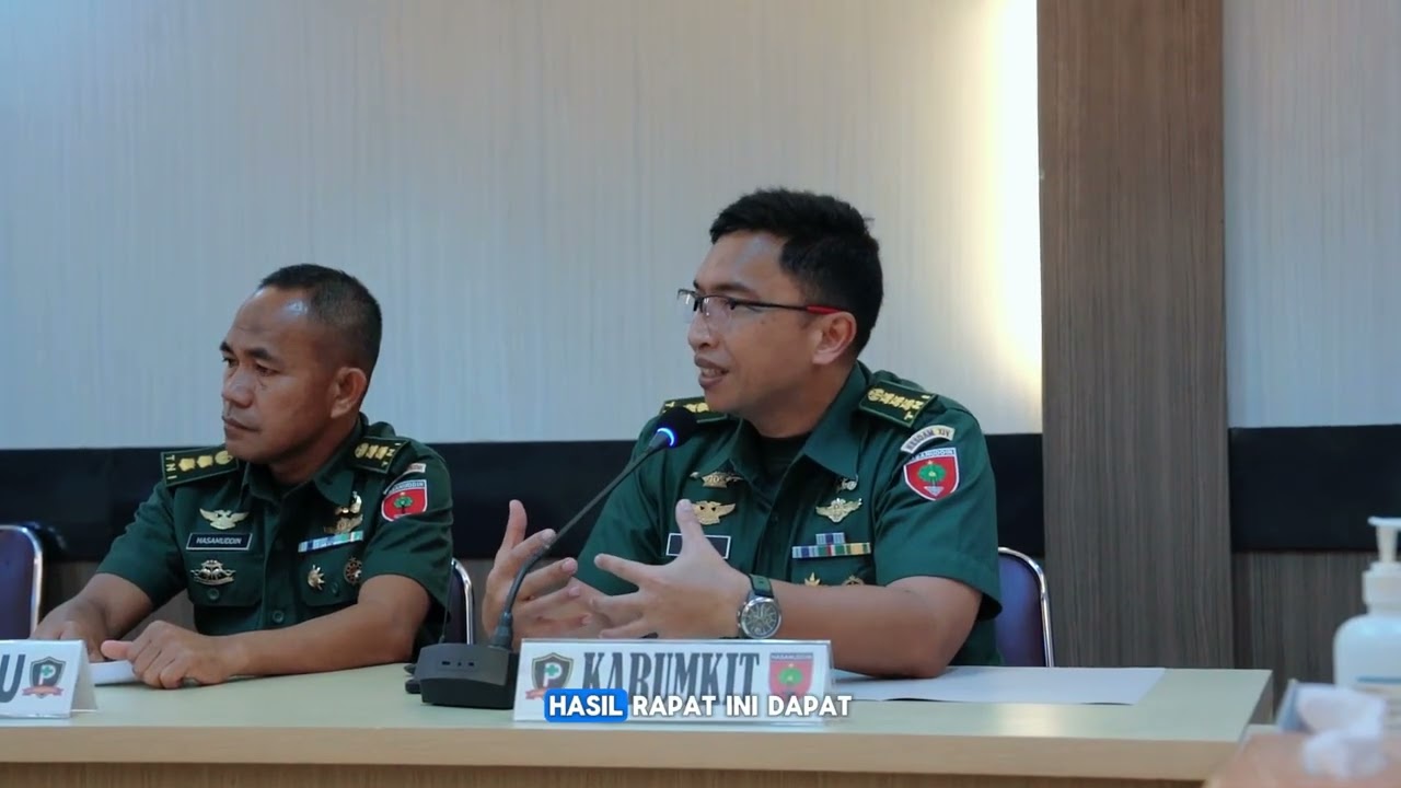 Pangdam XIV/Hasanuddin Dorong RS. Pelamonia Jadi Kebanggaan TNI dan Masyarakat Indonesia Timur