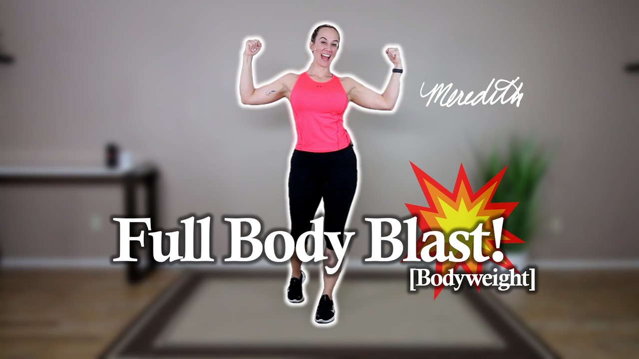 Senior Fitness | 20 Minute 