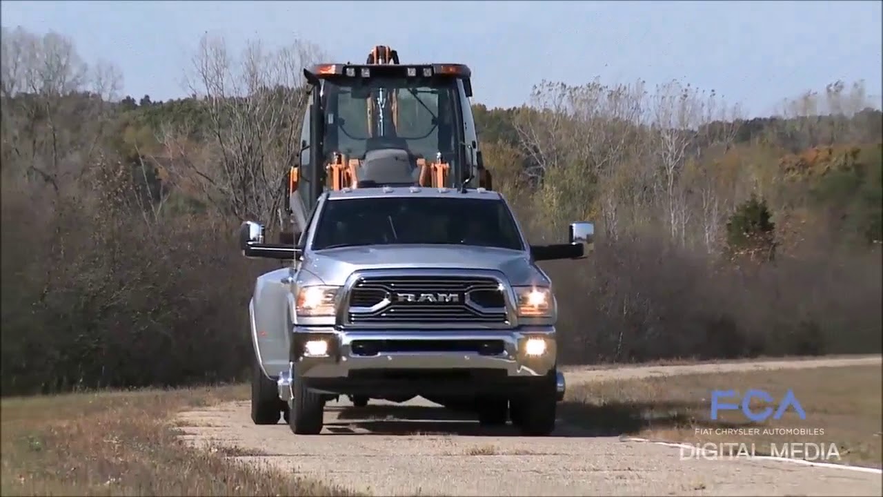 Dodge RAM 3500 Heavy Duty