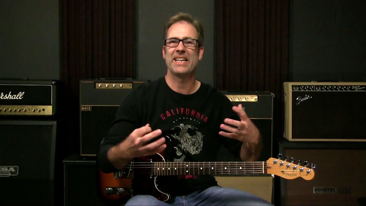 Soloing Using Call And Response And Conversing With The Band