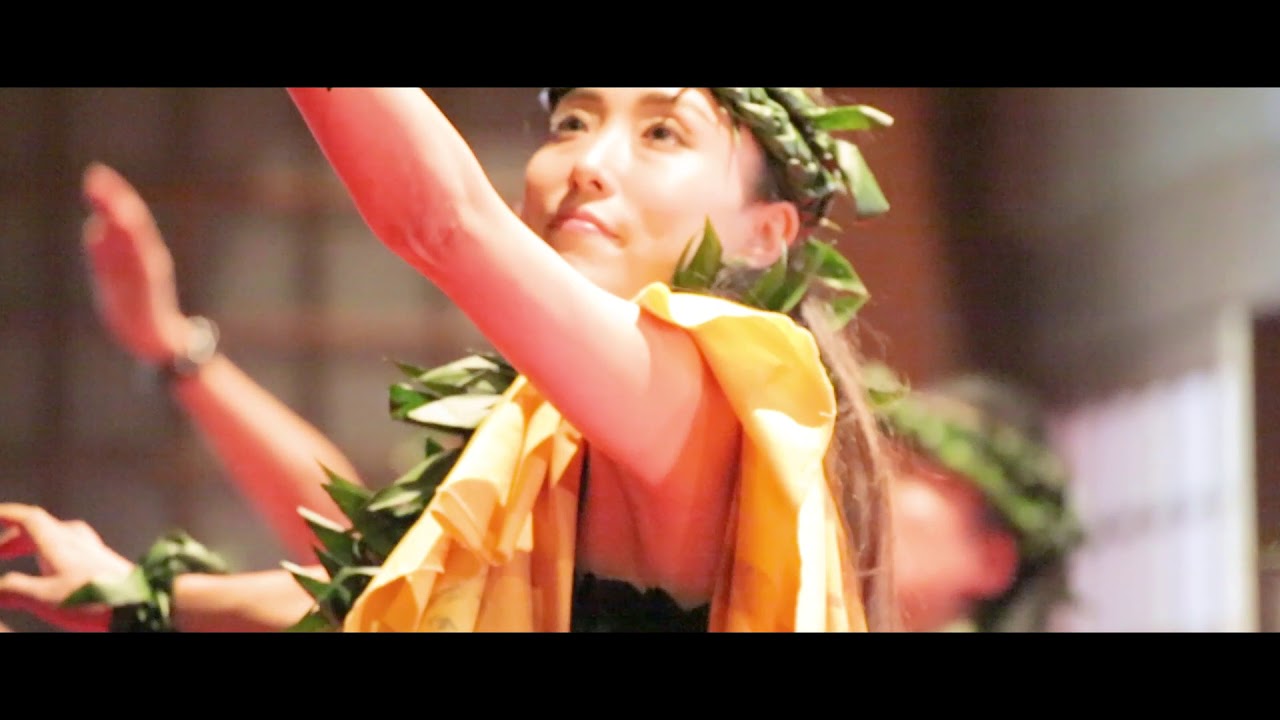 「古典フラ フラカヒコ 奉納編」ハワイのフラカヒコを日本の神社で奉納することとは。