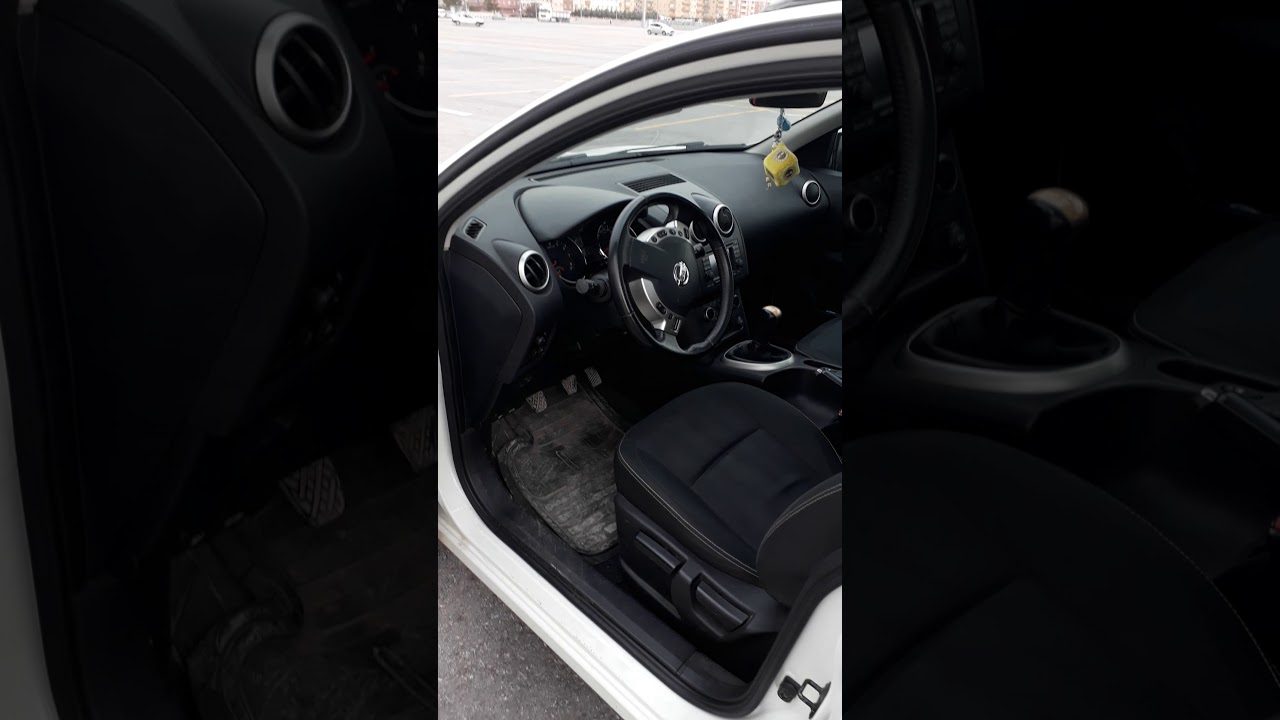 Nissan Qashqai Cam Ayna Modülü Tanıtımı