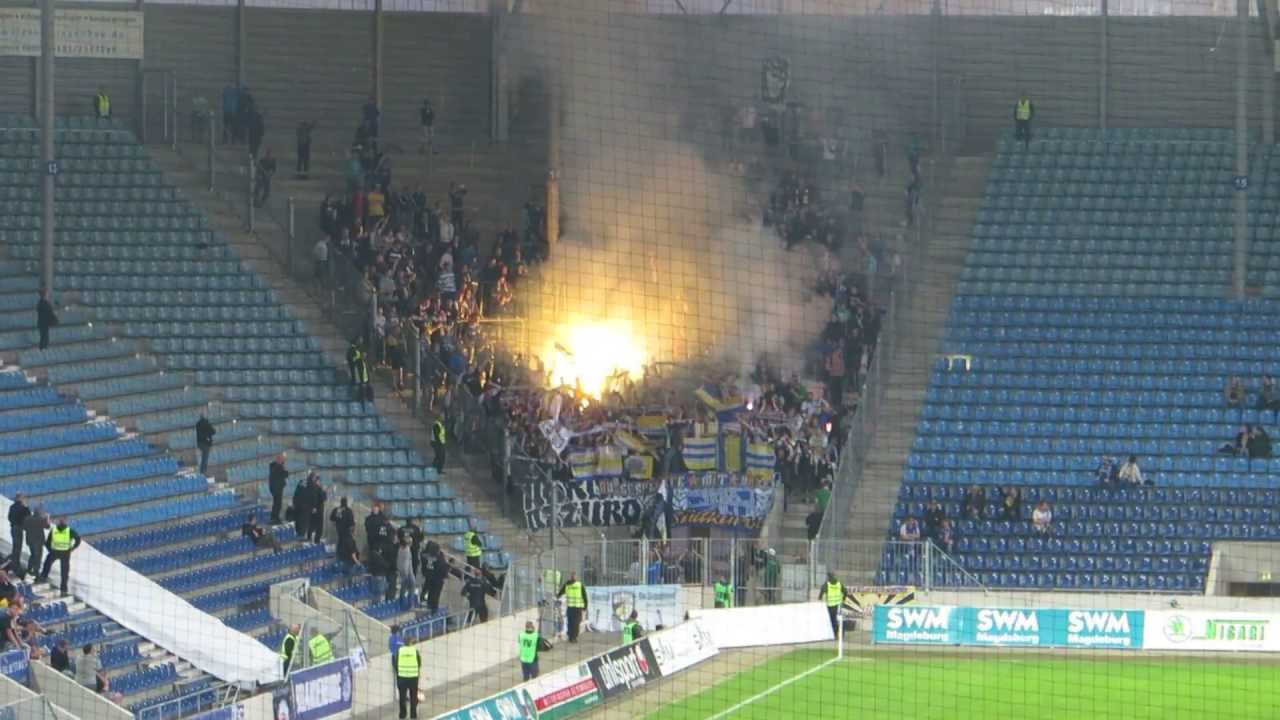 1. FC Magdeburg - FC CZ Jena 2:1 (24.04.13)