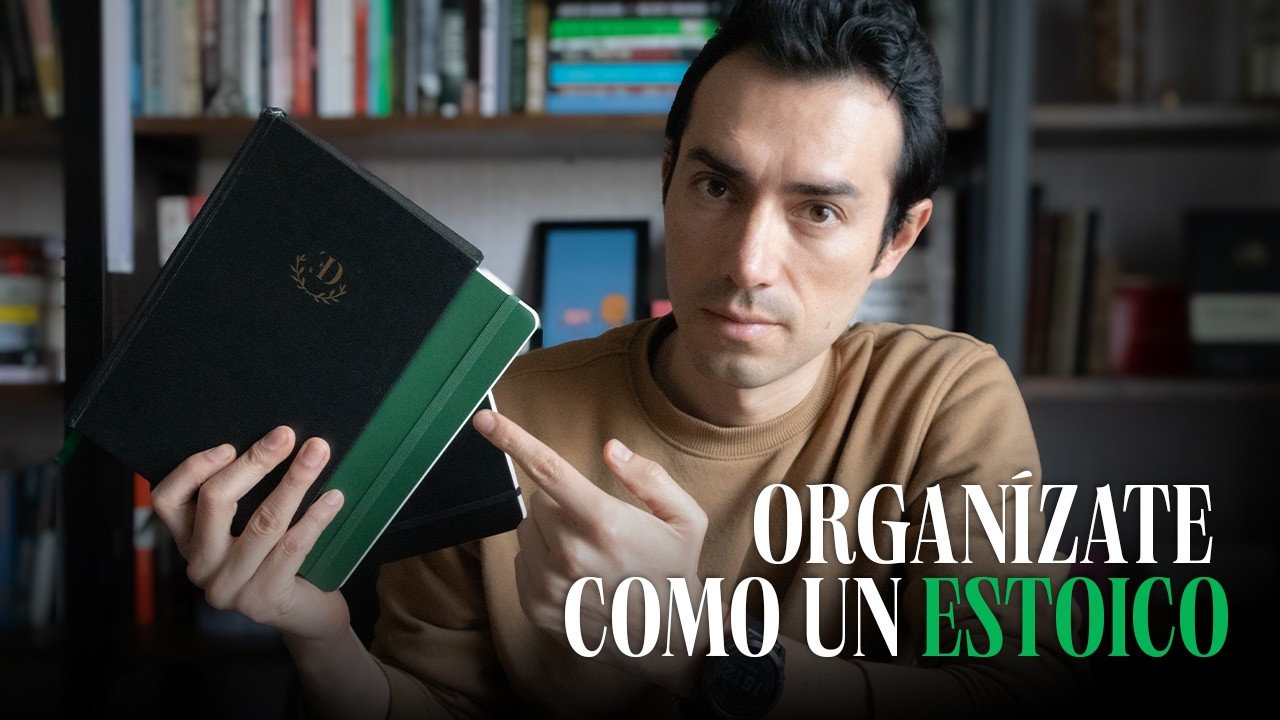 ¿Cómo Organizar Tu Tiempo Como Un Estoico?
