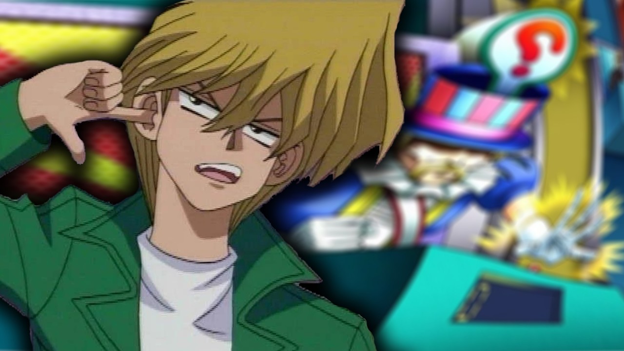Can these Players take an Easy Yugioh Test?