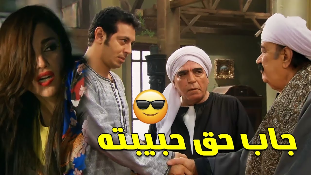 ضرب حبيبته في الشارع 😒😱 أفندينا جاب حق حبيبته بالدمااااغ 🔥👌😎