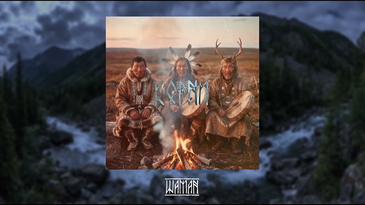 MAKOSH &ndash; Шаман (EP КОРНИ)