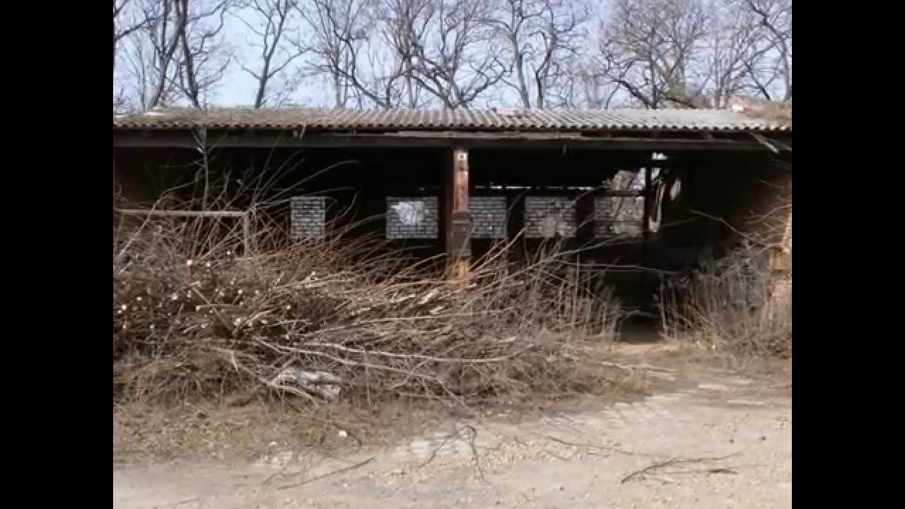 Altes Gebäude der Reichsbahn ( VEB Kohlenhandel ) in Dresden