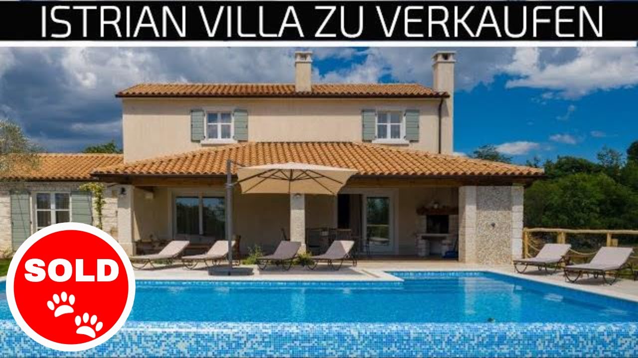 🔵Villa near Rovinj for sale | Haus Kaufen In Kroatien | Istrien | Real estate Croatia |