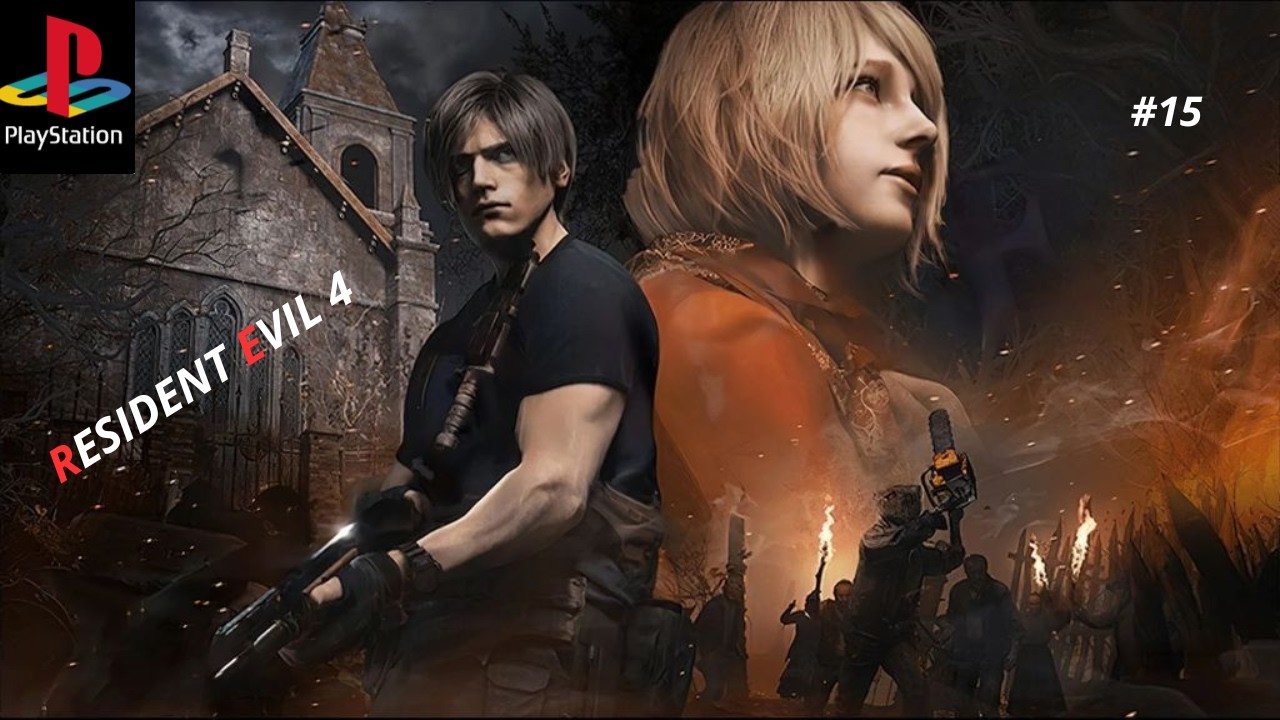RESIDENT EVIL 4 REMASTERED #15