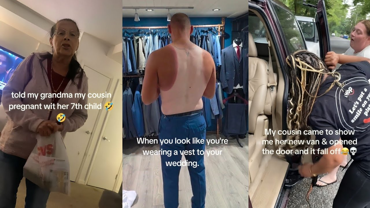 Funny TikToks That had me Rolling on the chair! 17