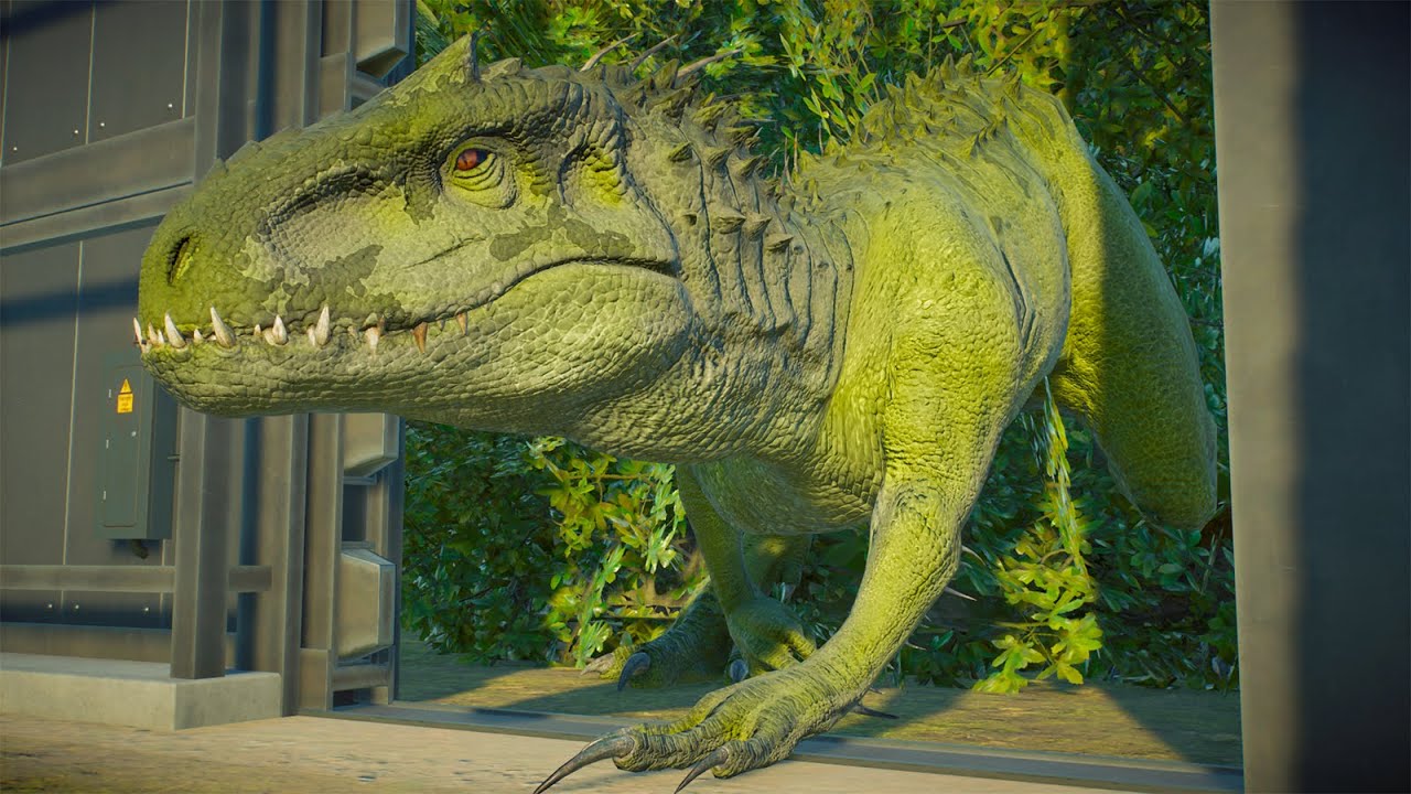 RELEASE ALL 96 LAND DINOSAURS SPECIES SINGLE EGG IN PENNSYLVANIA - Jurassic World Evolution 2