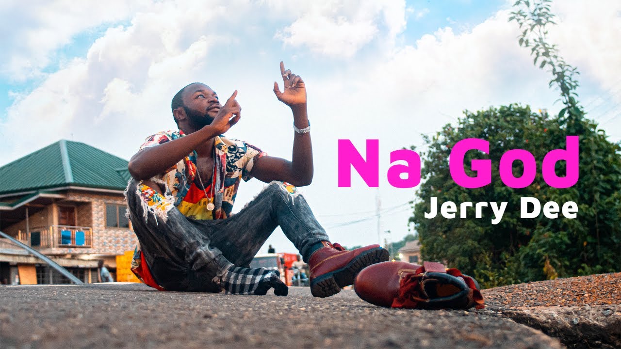 Jerry Dee  - Na God
