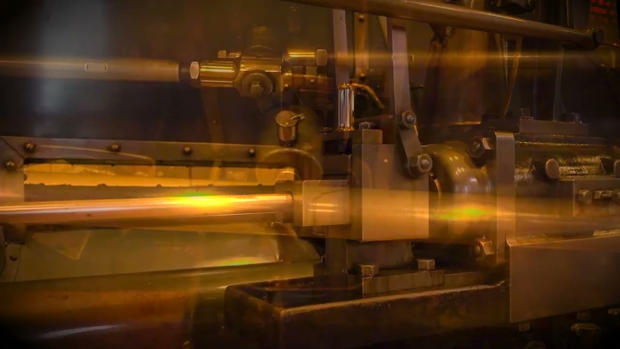 Mill Meece Pumping Station Engine No 1 Ashton Frost Blackburn