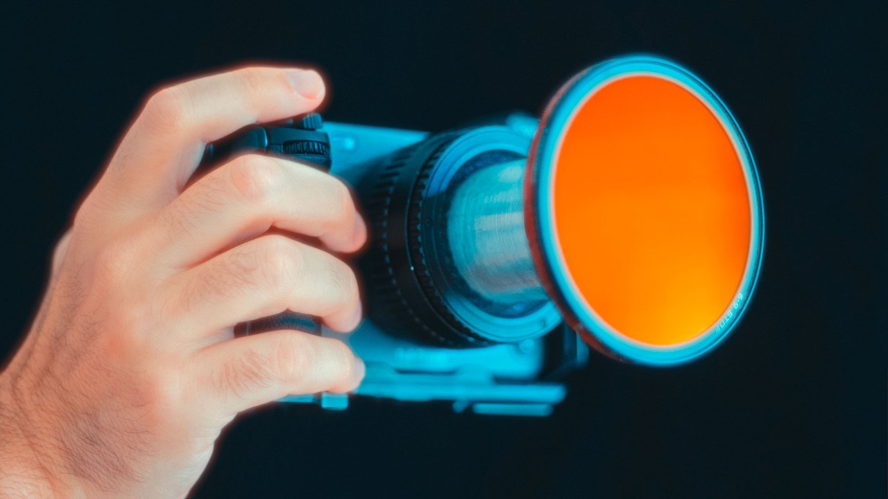 Fabriquer un Objectif au Bokeh de Rêve