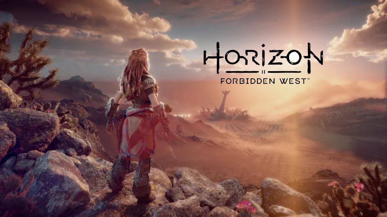 !jeu | Fin du DLC d'Horizon Forbidden West