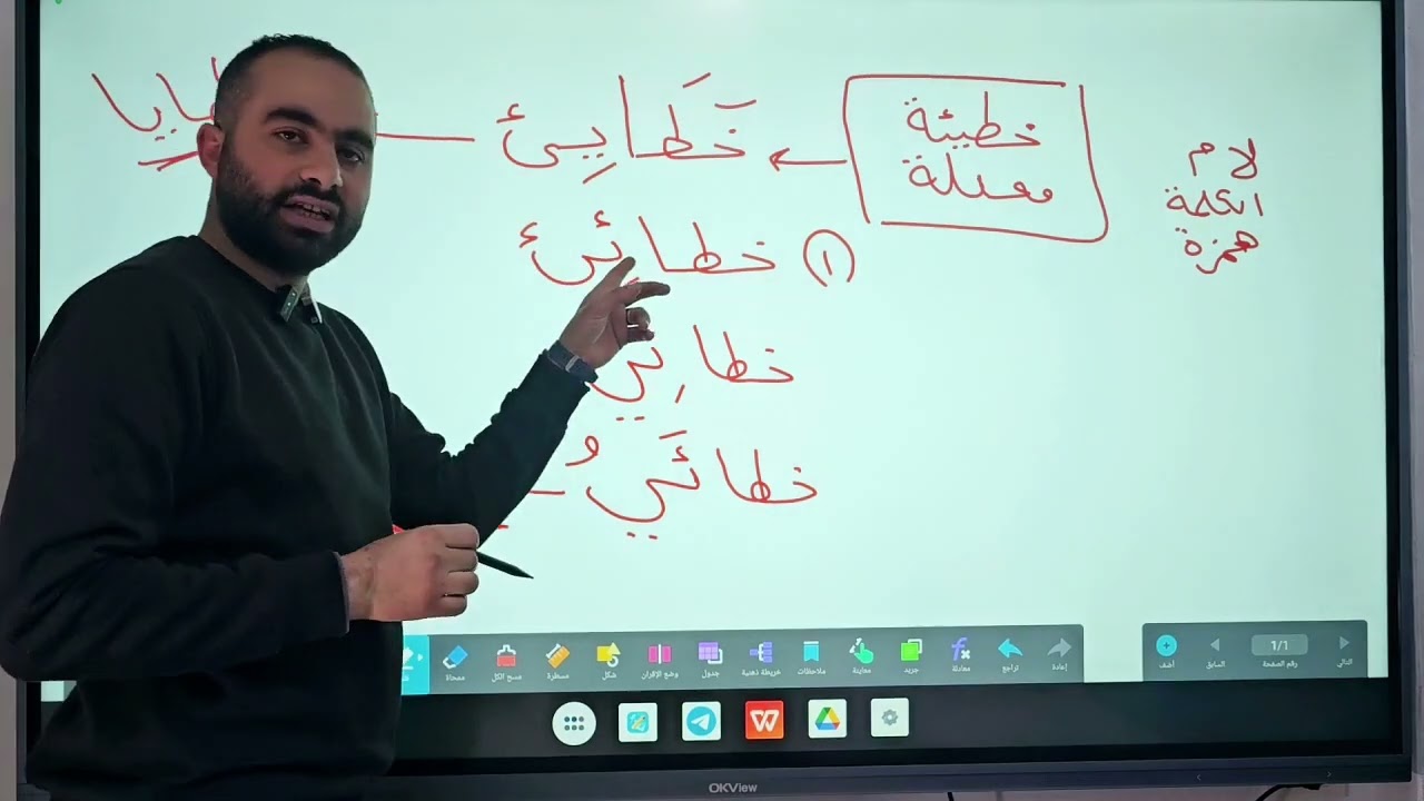 19- مواضع قلب الواو والياء همزة ومواضع قلب الألف ياء من كتاب شذا العرف في الصرف