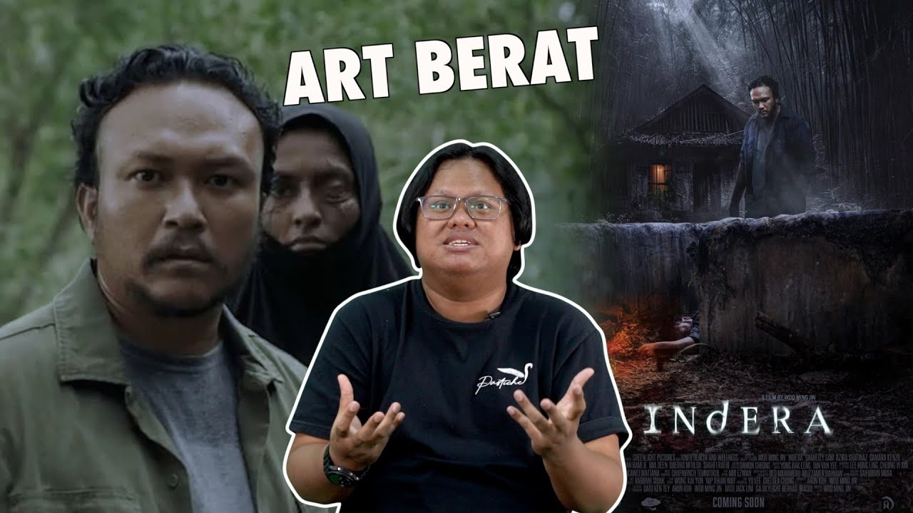 Tolong Decipher Filem Indera Please