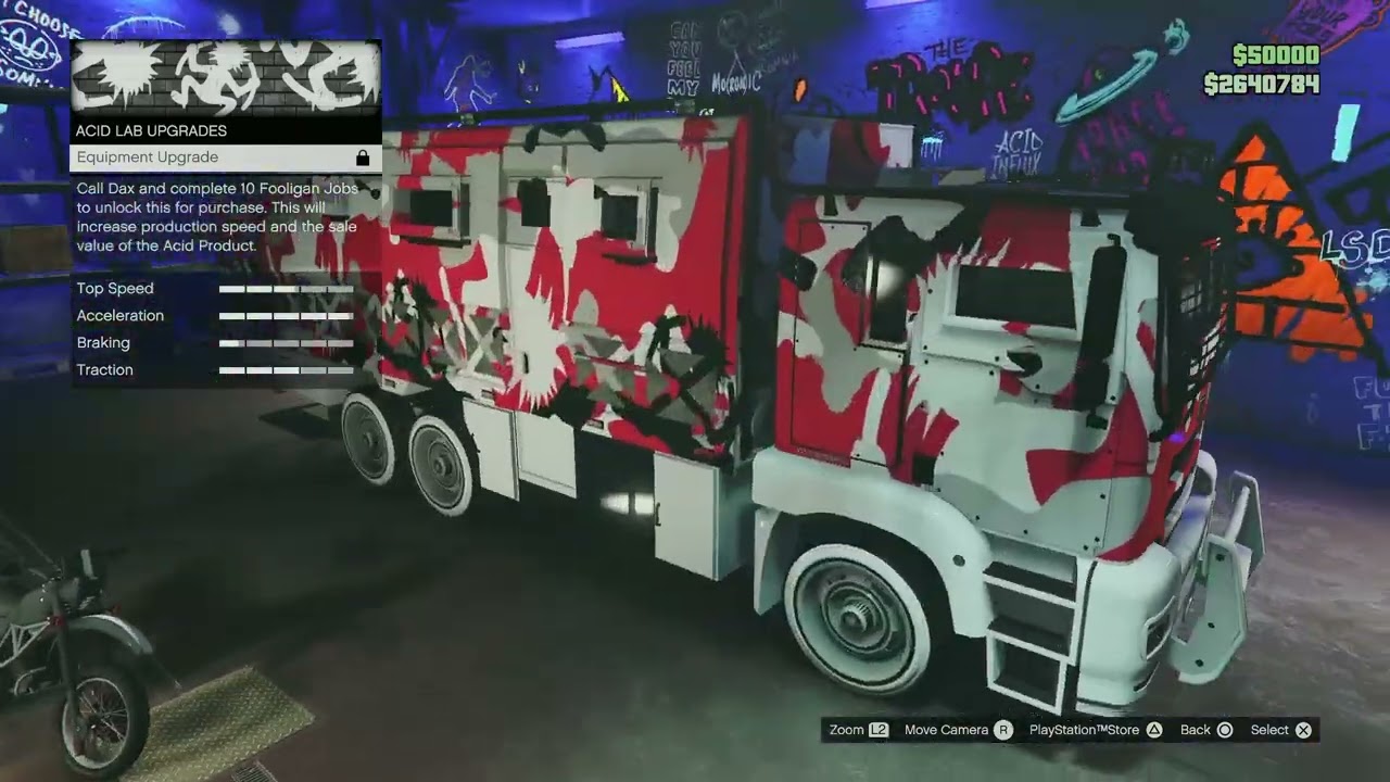 GTA 5 Online How to Unlock Acid Lab Upgrade Fast Easy!