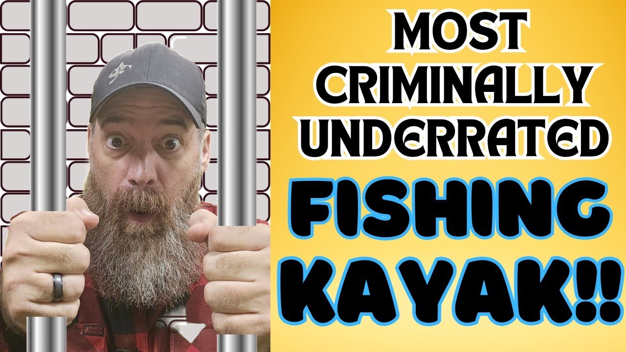Nucanoe Flint | Criminally Underrated Fishing Kayak