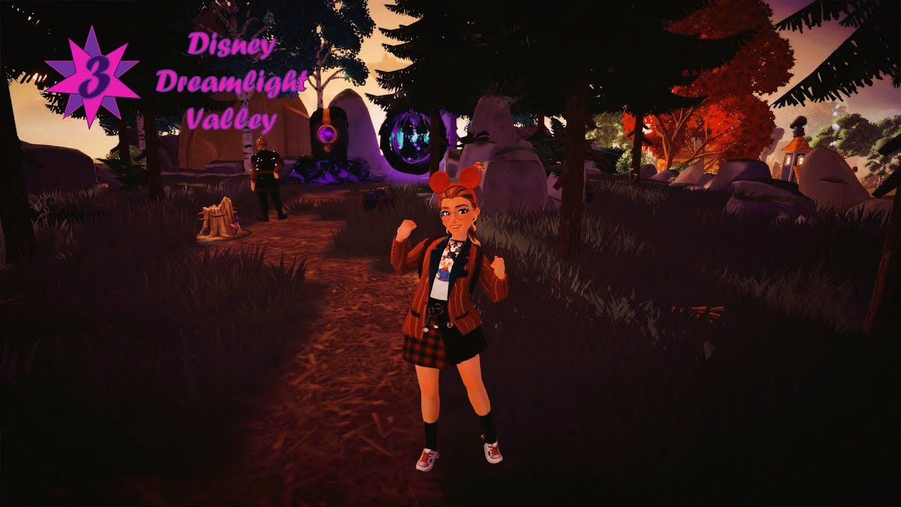 Disney Dreamlight Valley  3
