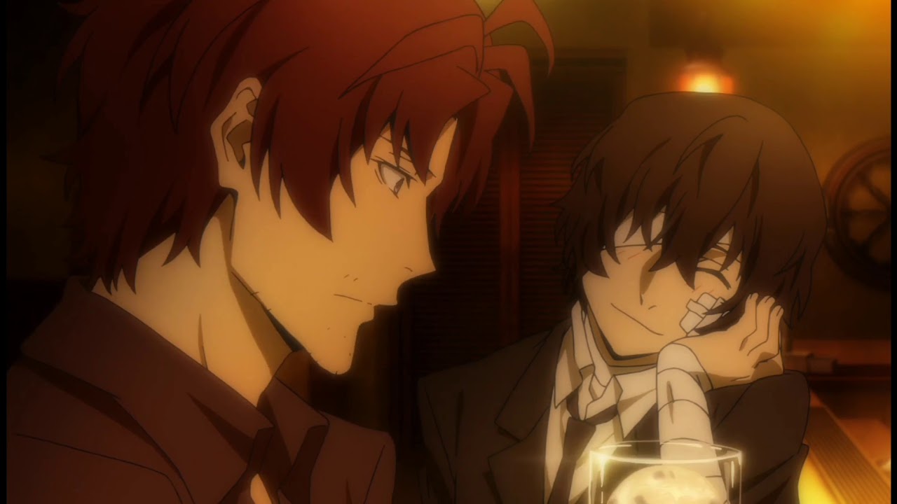 ODAZAI SCENES PT 1 | BUNGOU STRAY DOGS