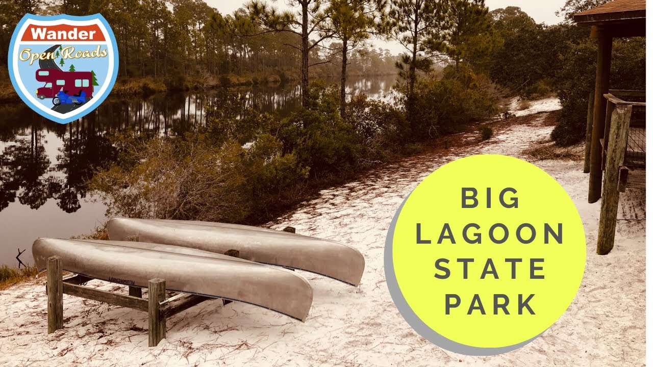 Big Lagoon State Park Campground Review in Pensacola, Florida