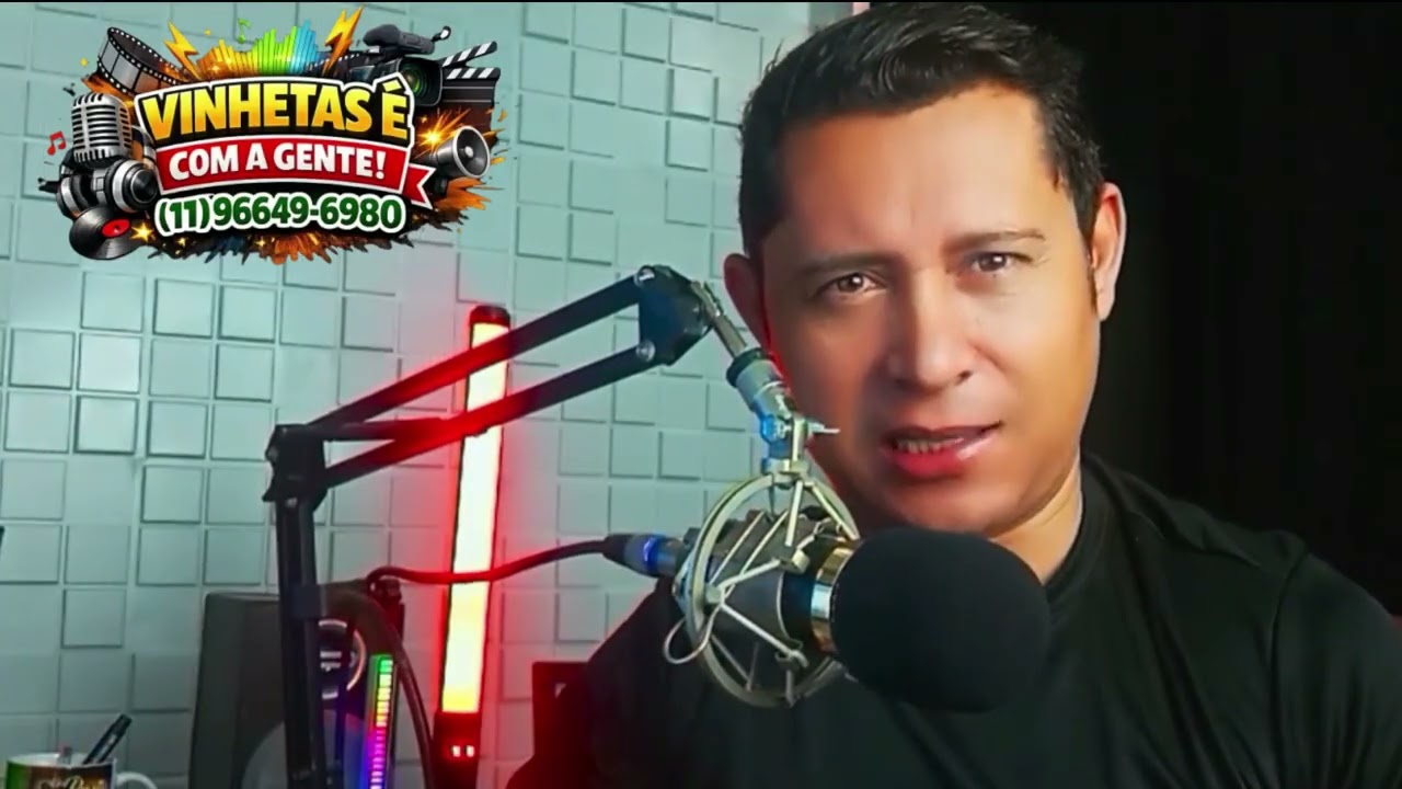 VOZ DE IMPACTO PARA DJ