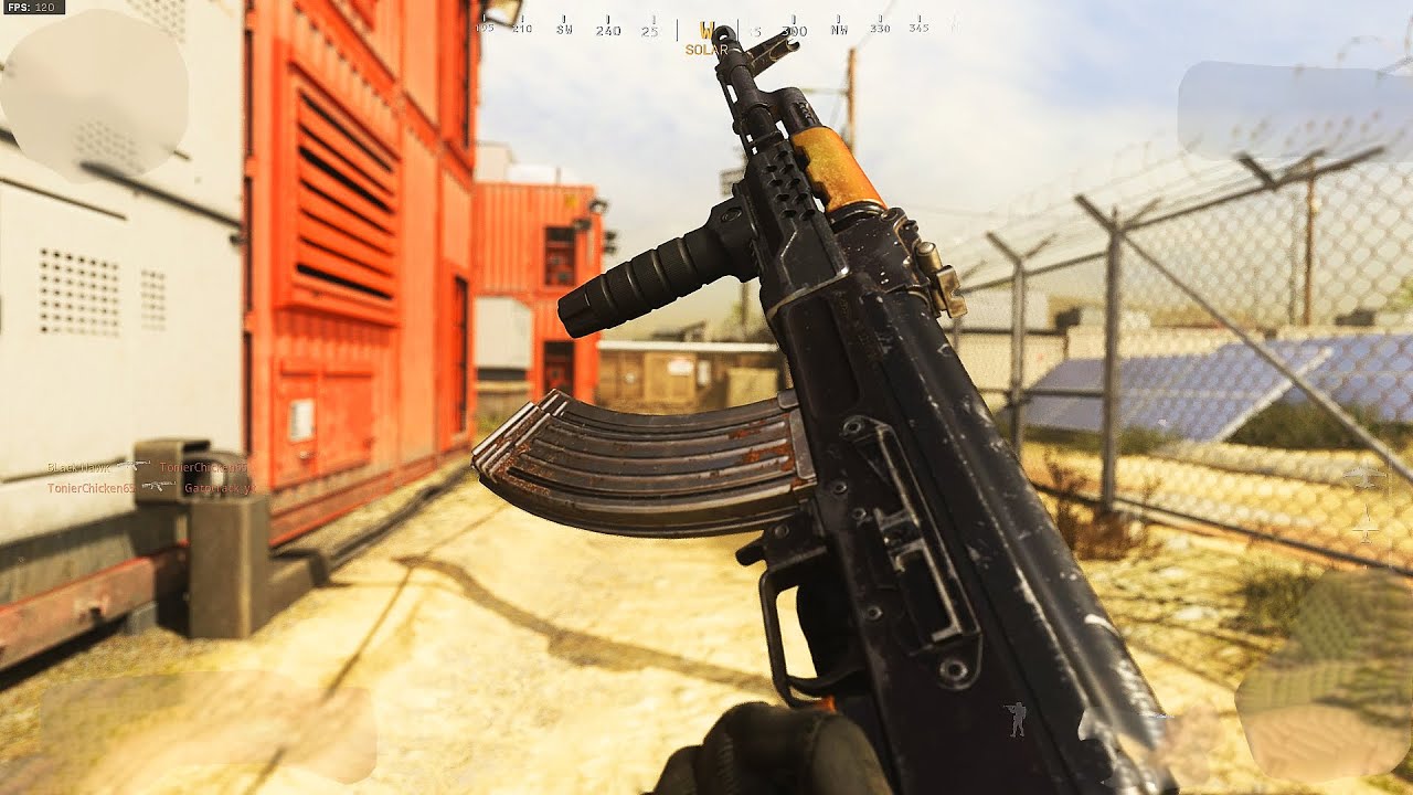AK-47| 25-5 |Call of Duty Modern Warfare 2019-Free For All Gameplay(No Commentary)