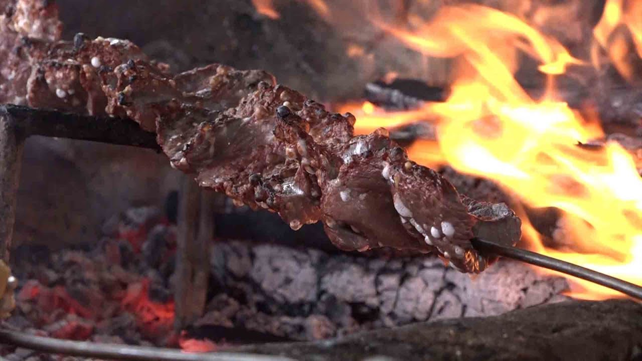 Olores y Sabores Hechos - Carnitas del desv&iacute;o de San Vicente