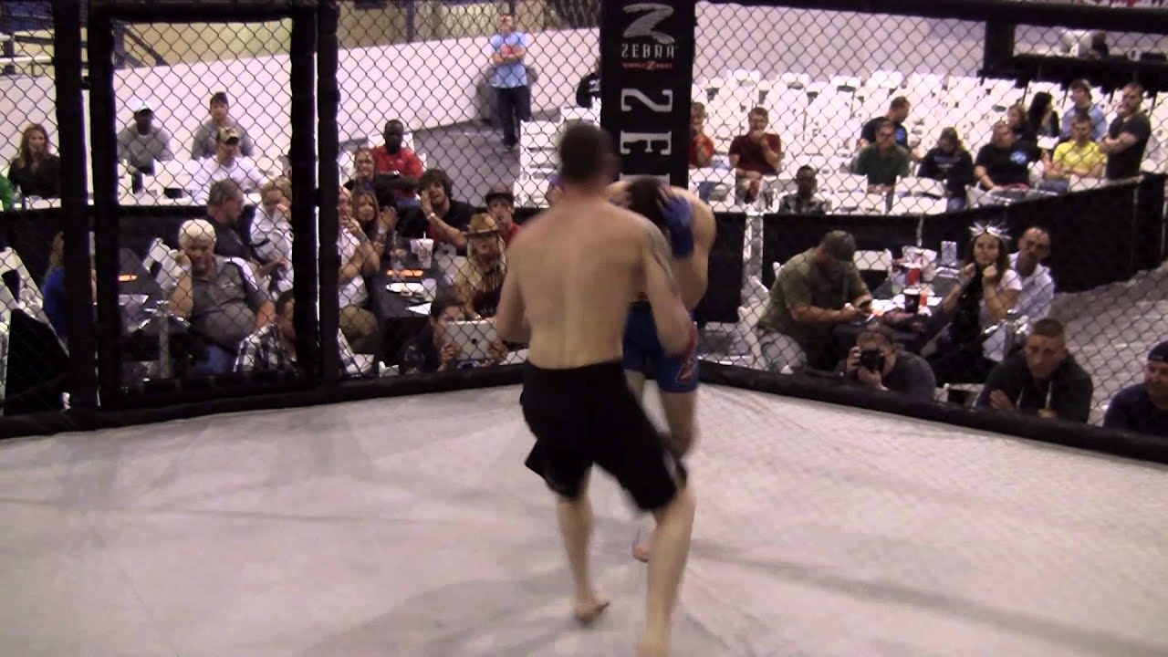 Justen Dowsett vs. Richard Kerner - Art Of War Fighting Championships 8