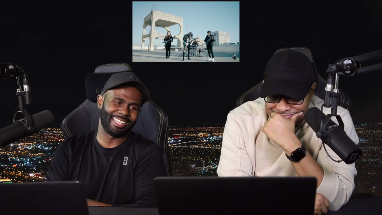Polyphia - Ego Death feat. Steve Vai (REACTION!)