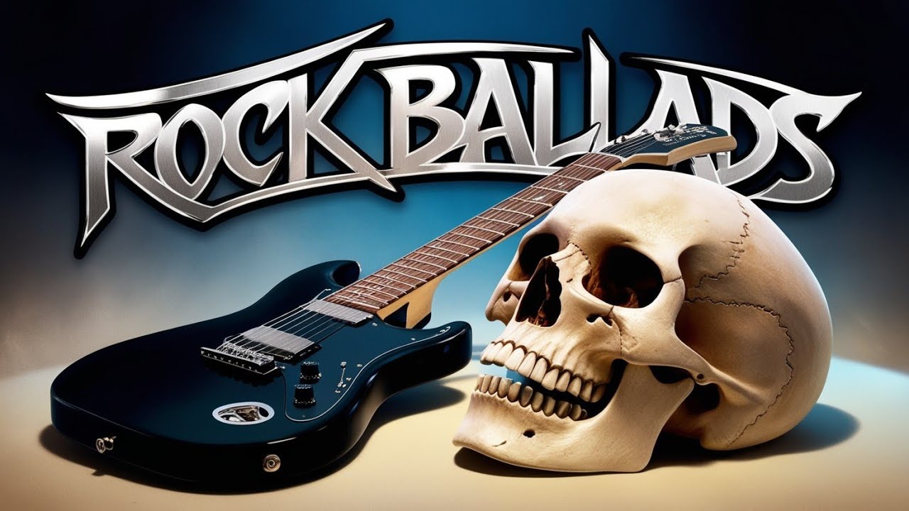 Mix Rock Ballads 2024 | Fantastic Rock Ballads | Melodic Rock