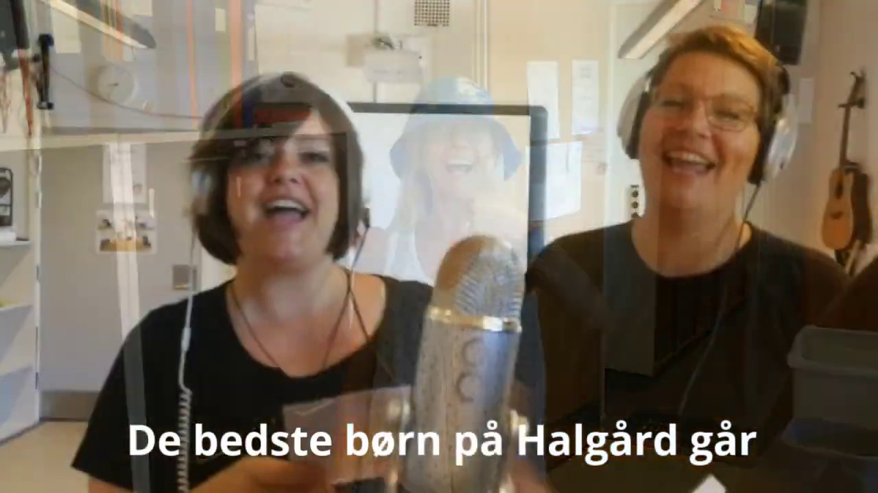 Halgård Skoles sommerferiehilsen 2020