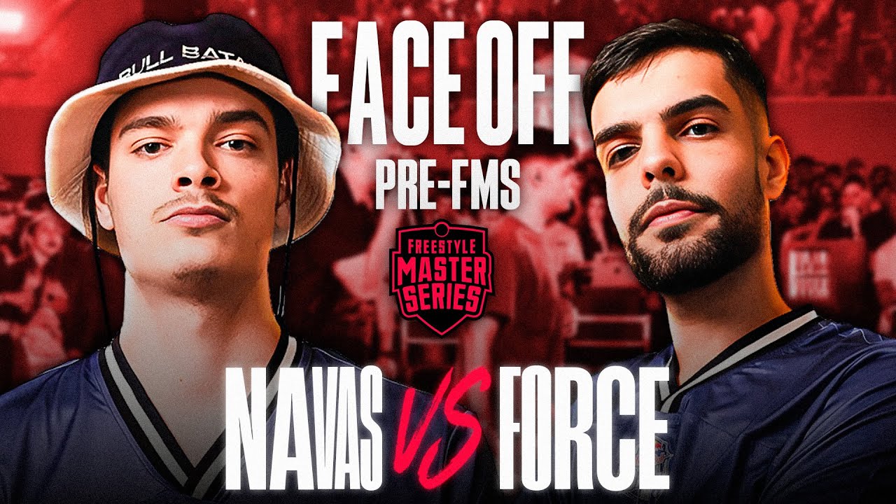 FACE OFF NAVAS VS FORCE COMPLETO
