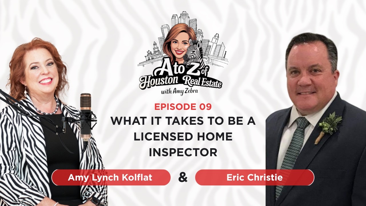What It Takes to Be a Licensed Home Inspector - EP 9