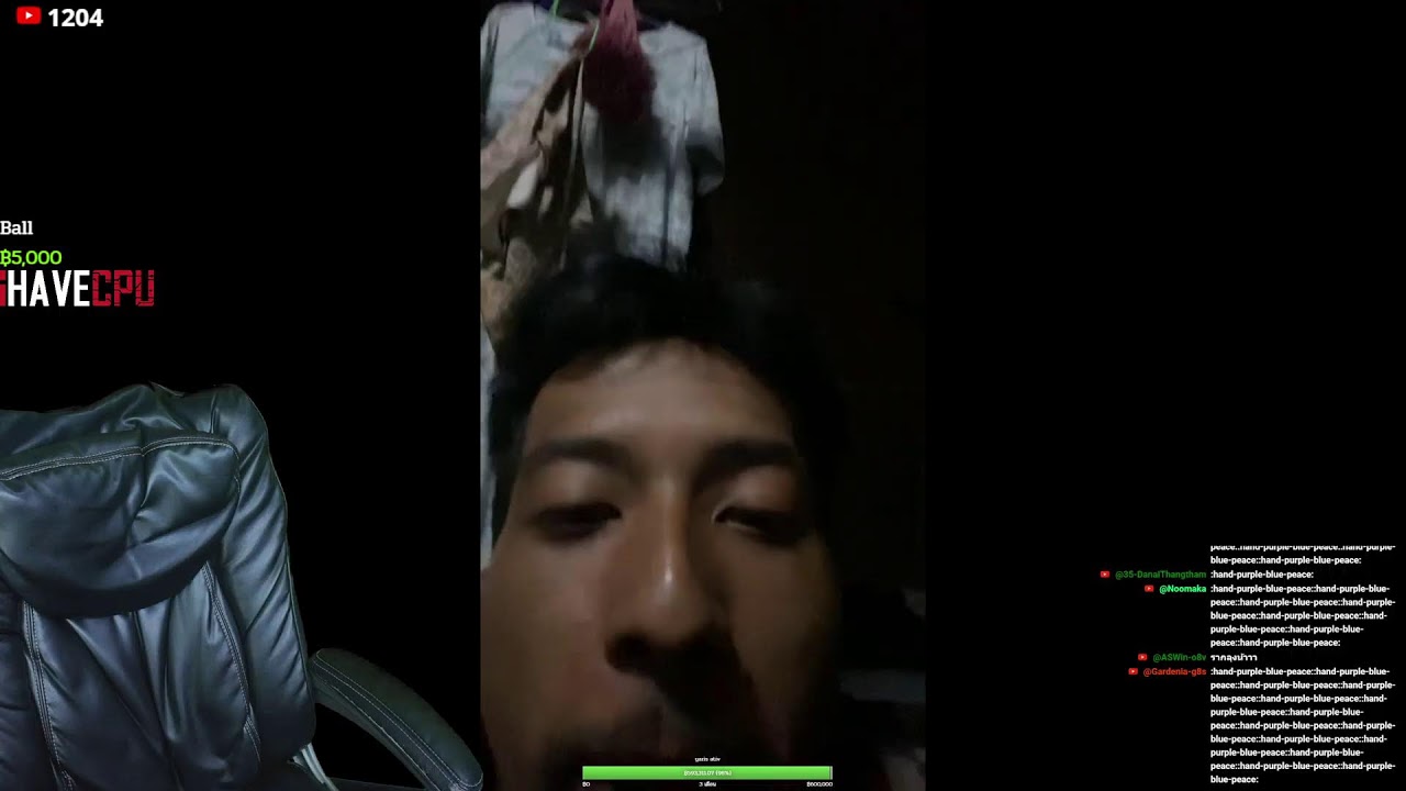 วรโชติ LIVE : ทำไมกูถึงไม่ไปดูพลุ เพราะกูรักพวกมึงไง