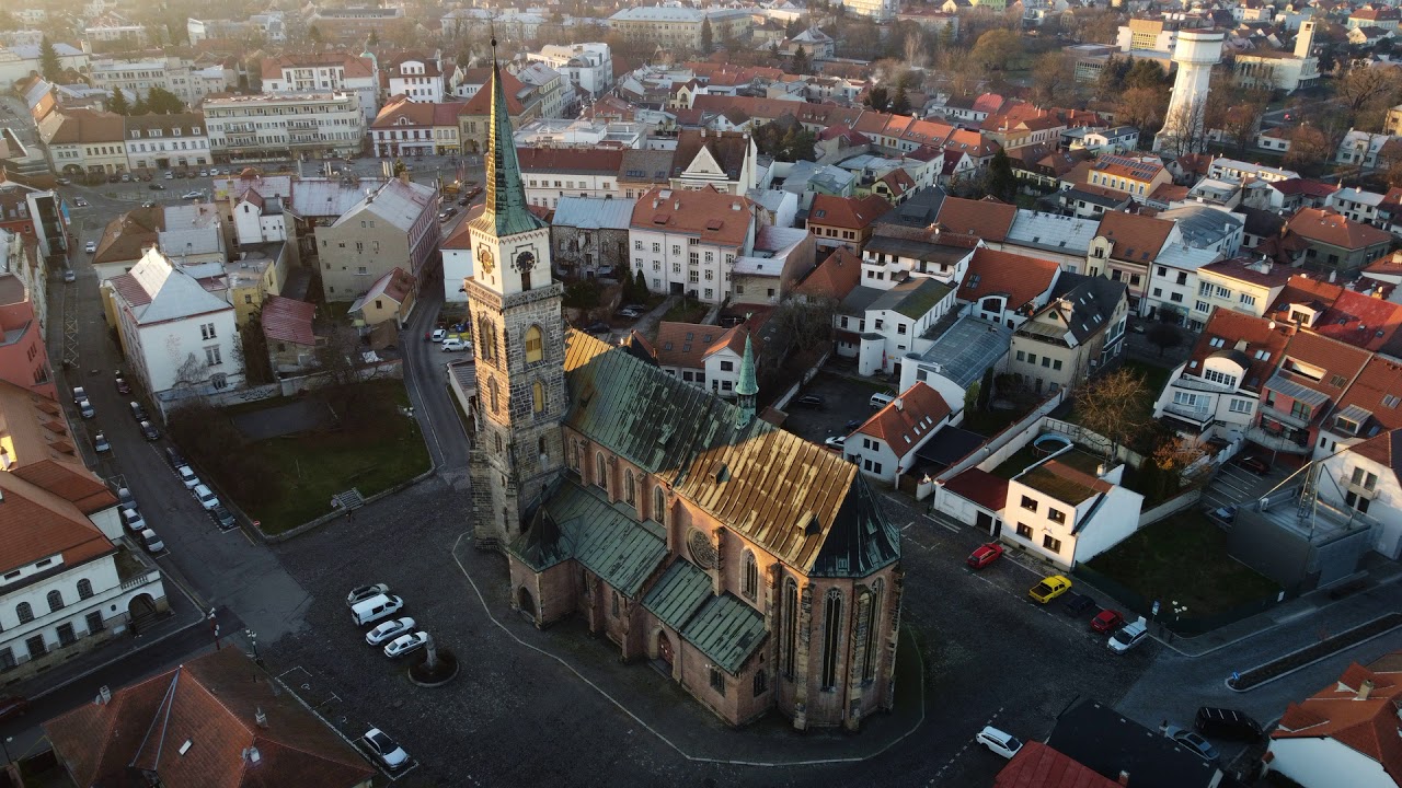 kompilace fotek z dronu | S dronem na cesty