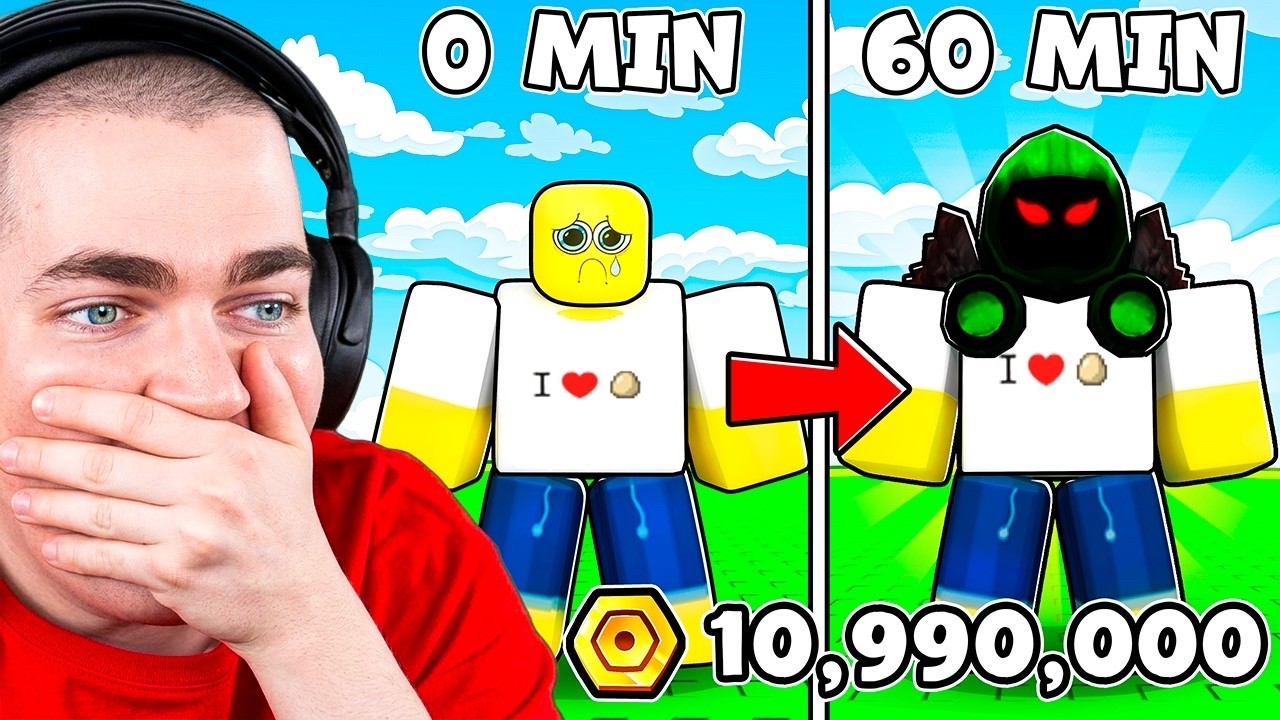Trading From Nothing to a DOMINUS in 1 Hour..