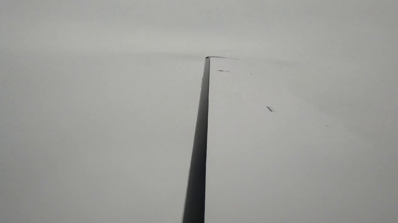 Dealing with Airframe Ice in a G1000 Equipped Piper Mirage