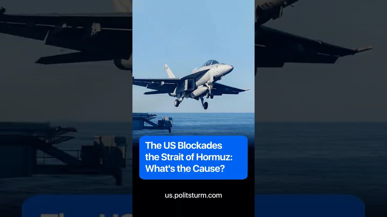 США блокируют Ормузский пролив: в чем причина? #иран #сша #трамп #война #новости