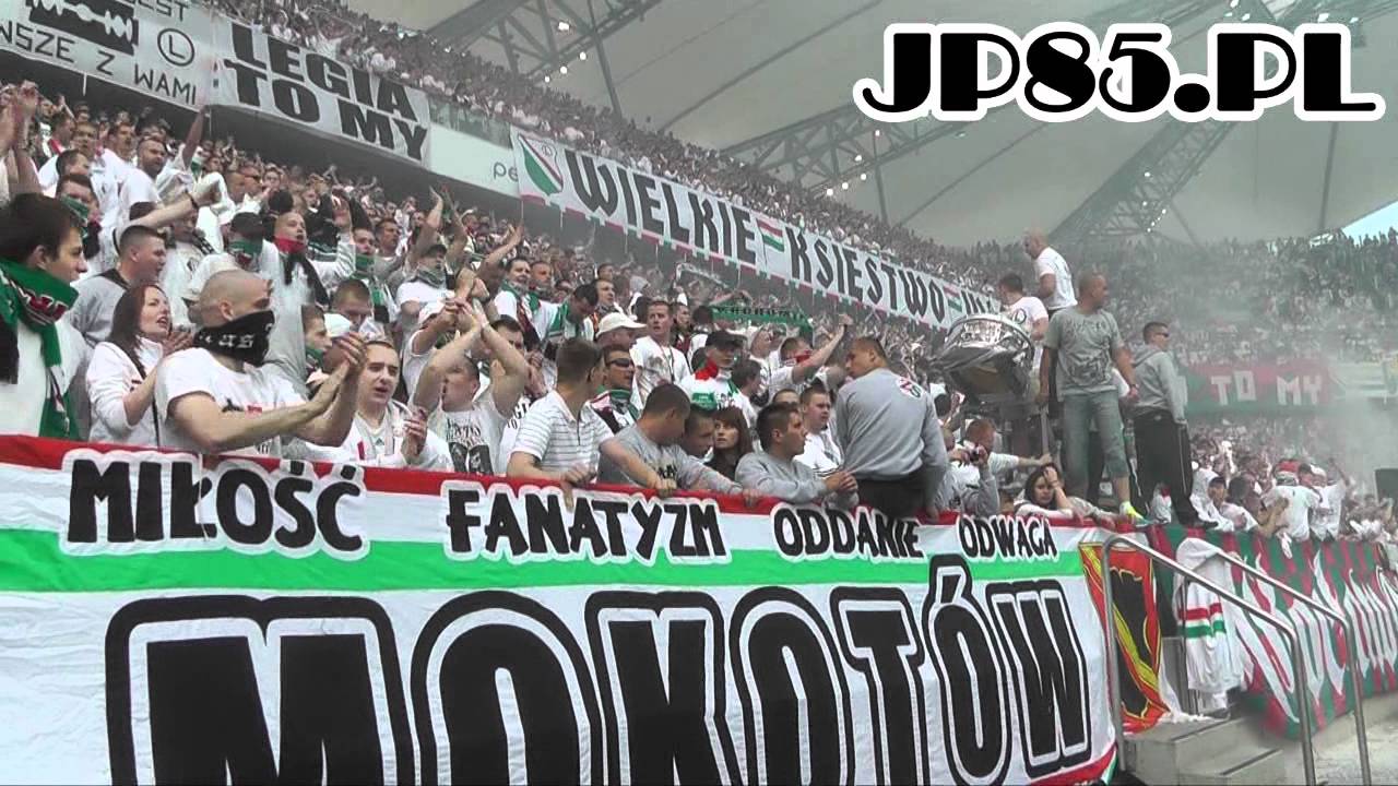 JP85.PL : Legia Warszawa 1-0 Korona Kielce (doping)